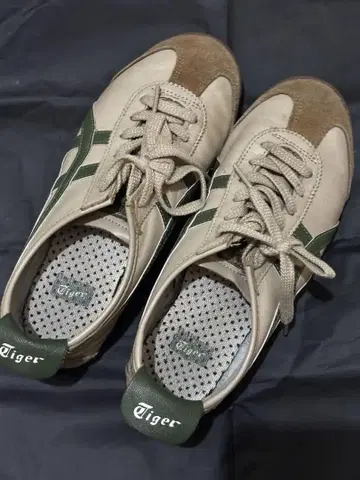 오니츠카타이거 멕시코 66