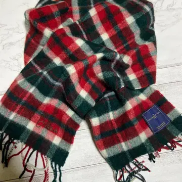 영국 왕실 납품업체 로캐론사 다이애나비 이미지 머플러
