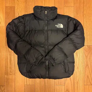 THE NORTH FACE 다운 자켓 XL 블랙