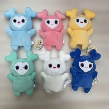 twice 봉제 인형 퍼펫