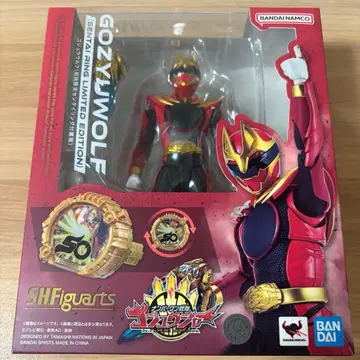 S.H.Figuarts 고지 울프
