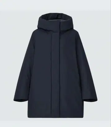 UNIQLO 하이브리드 다운 코트