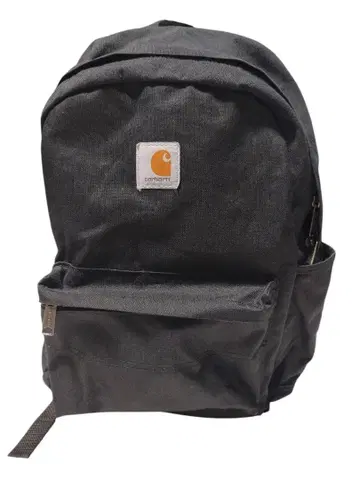 칼하트 Carhartt 블랙 백팩 심플 백팩