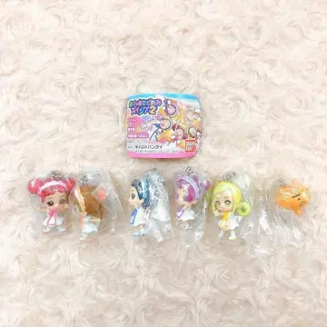 오쟈마녀 도레미 뭇 오쟈마녀 도레미 스윙 2 전 6종 풀컴프