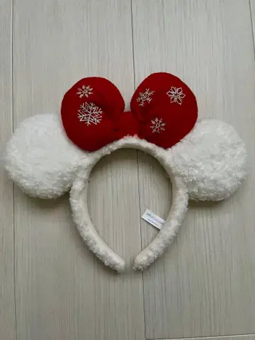 Disney Festive Winter 머리띠