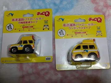 NEXCO 서일본 고속도로 패트롤카 쵸로Q 2007년식