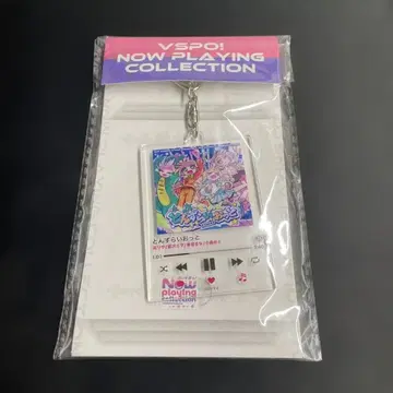 VSPO! NowPlayingCollection 키링 톤즈라이오토