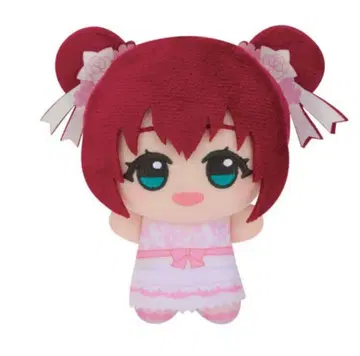 러브 라이브! 선샤인!! SD 인형 쿠로사와 루비 모리 판타지 한정판
