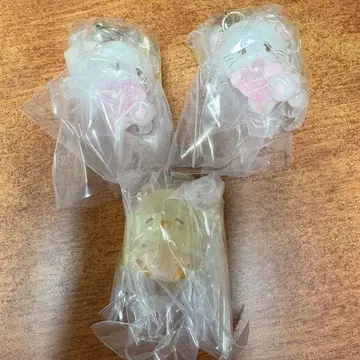 mikko 메지루시 액세서리 3개 세트