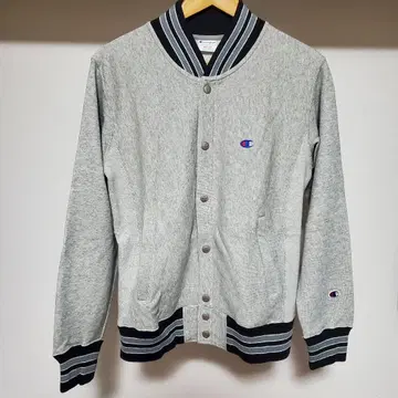 Champion 리버스 위브 스냅 맨투맨