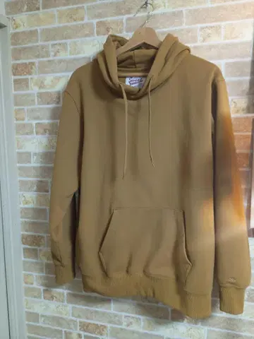 GLOBAL WORK Authentic Sweat L 사이즈 브라운