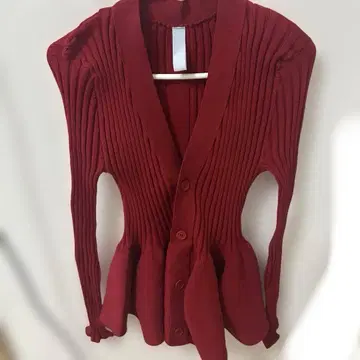 CFCL 이세탄 신주쿠점 별주 POTTERY CARDIGAN
