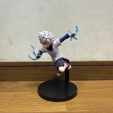 HUNTER x HUNTER VIBRATION STARS 키루아 조르딕