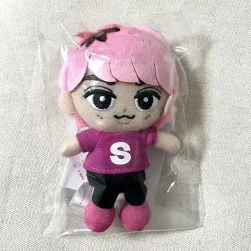 [미개봉 새상품] 스노우 칠 봉제 인형 사쿠마 다이스케 칠누이 치비누이