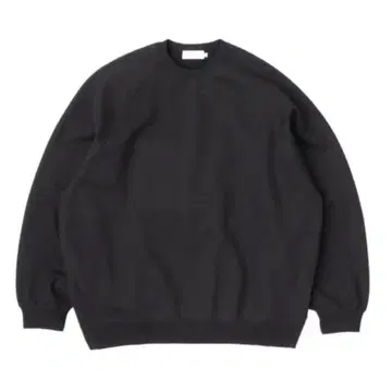 LOOPWHEELER for Graphpaper Raglan Sweat