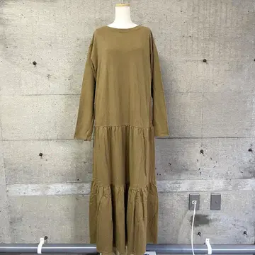 택 포함 새상품 Le MELANGE 르 멜란지 원피스