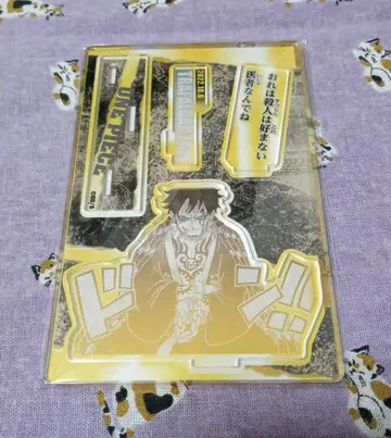ONE PIECE 원피스 로 디오라마 피규어 아크릴 스탠드