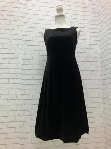 (K09671) 시빌라 벨로아 벌룬 원피스 드레스