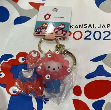 [라스트] 포차코 산리오먀쿠먀쿠 키링 만박