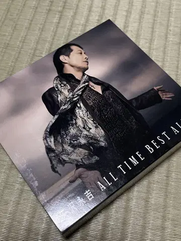 야자와 에이요시 ALL TIME BEST ALBUM