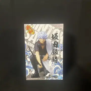 사카타 긴토키 기념일 피규어 BANDAI