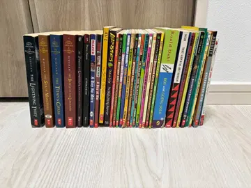 다양한 장르의 어린이 외국도서 32권