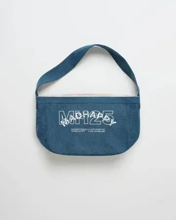Madhappy 도쿄 한정판 메신저 백