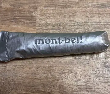 mont-bell 접이식 양산 실버