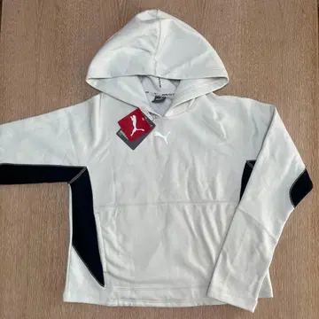 [ 새상품 ] PUMA / 플리스 후드티 / S 사이즈
