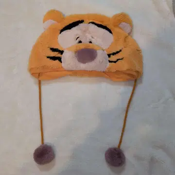 티거 팬캡 disney 디즈니