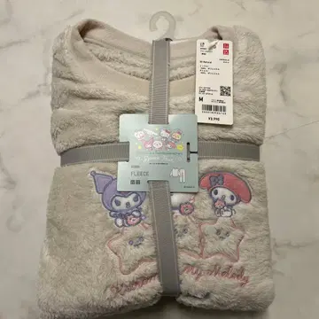 UNIQLO 치이카와 x 산리오 룸웨어 M