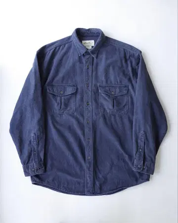 90's 빈티지 Eddie Bauer 에디 바우어 긴팔 셔츠