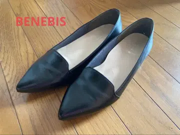 새상품급 BENEBIS 베네비스 플랫 펌프스