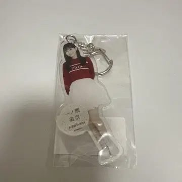노기자카46 이치노세 미쿠 키링