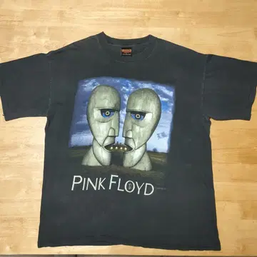 PINKFLOYD 핑크 플로이드 빈티지 T셔츠