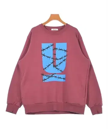 UNDER COVER 맨투맨 남성용