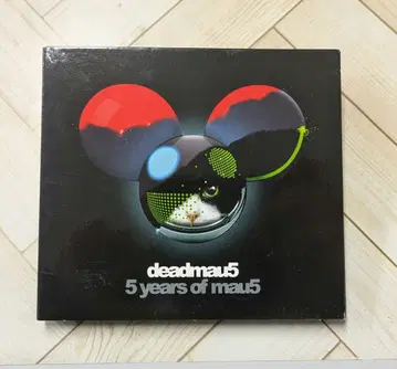 데드마우스 / 5 Years of mau5 2CD