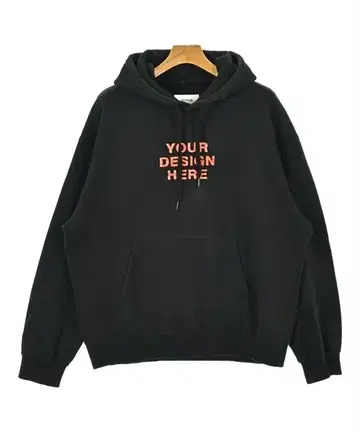 Doublet 후드티 남성용
