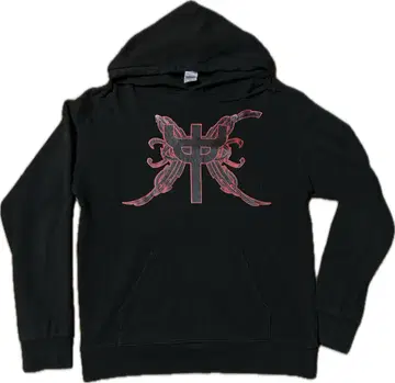 JUDAS PRIEST 주다스 프리스트 후드티 블랙 XL 메탈