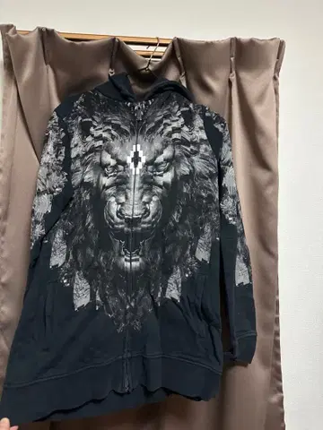 MARCELO BURLON 마르셀로 바론 집업 후드티