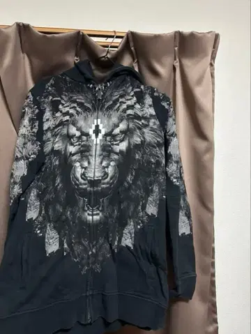 MARCELO BURLON 마르셀로 바론 집업 후드티