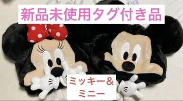 미니 미키 팬캡 디즈니 2개 세트 랜드 시