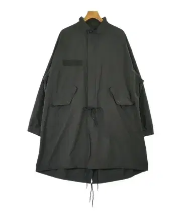 PORTER CLASSIC 모즈 코트 남성용