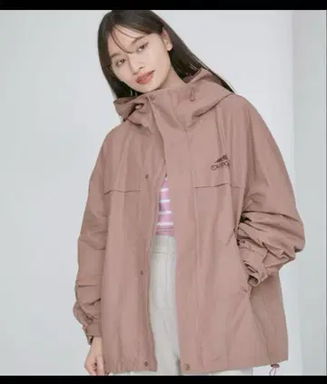 VIS [ OUTDOOR PRODUCTS 콜라보 ] 마운틴 후드티 발수