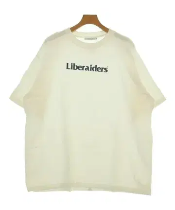 Liberaiders 티셔츠 컷앤소 남성용