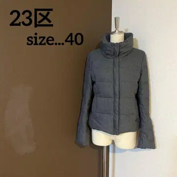 23구 다운 코트 다운 자켓 BINICOCCHI 경량 온워드