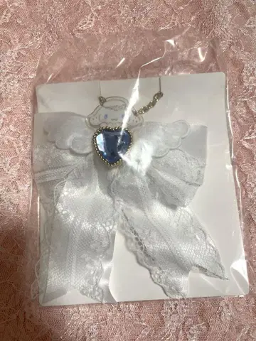 산리오 시크릿 리본 참 시나몬