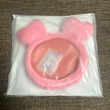 TWICE 오프라인 복권 러블리 파우치 모모 모블리
