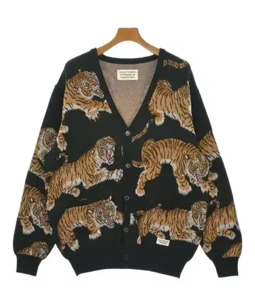 WACKO MARIA 가디건 남성용