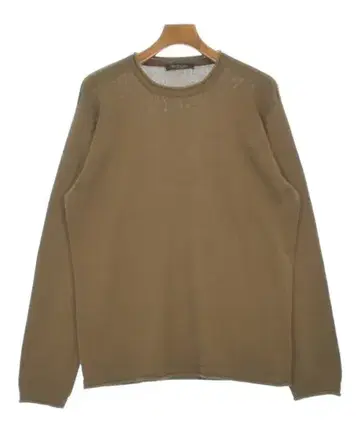 로로피아나 니트 스웨터 남성용